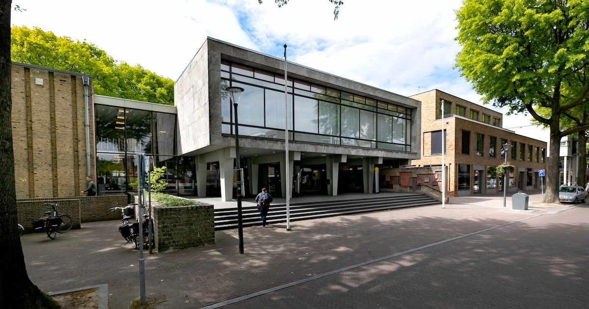 Gemeentehuis Son en Breugel drie dagen gesloten