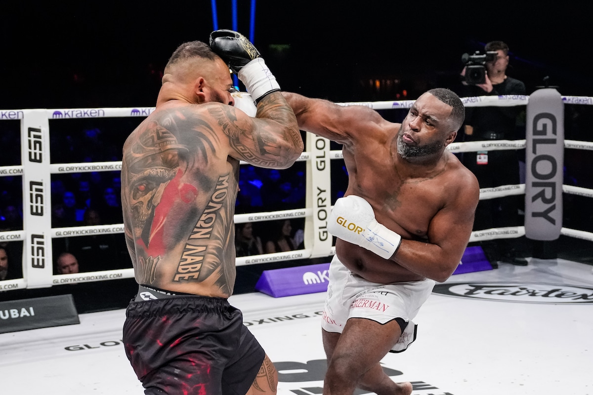 Harde knock-out en fraaie rentree, toch baalt Errol Zimmerman bij Glory ...