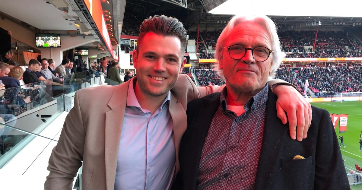 Leo werkte vijftig jaar keihard en vlak voor zijn pensioen slaat het noodlot toe: ‘De boosheid zat m