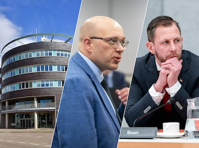 PVV Brabant vervormt rechtbanktekening met AI in video over azc Bergen op Zoom