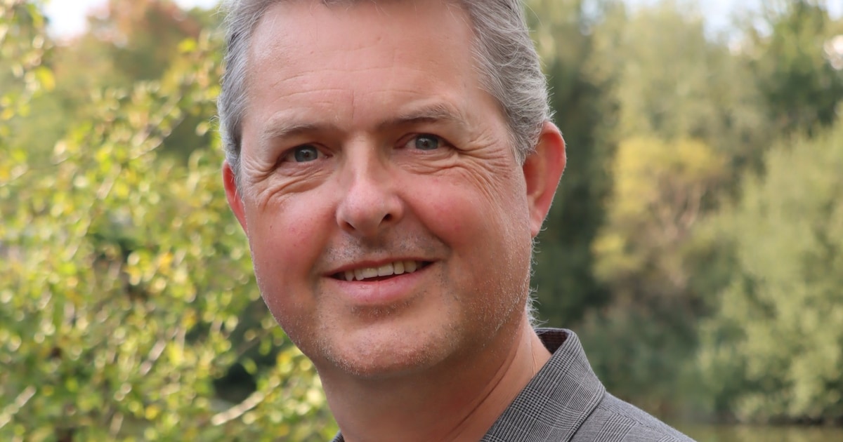 Lijsttrekker Alex Appel van de VVD Nuenen wil ‘investeren in wat Nuenen sterk maakt’