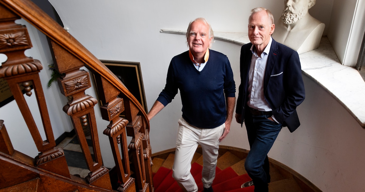 Jos van Lange neemt afscheid van Kasteel Geldrop, Fred van der Linden volgt hem op: ‘Fijn dat ik iet