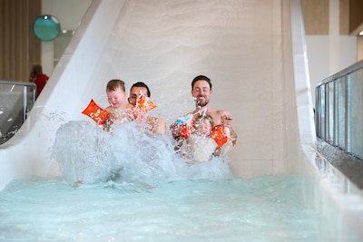 Recreatiebad Tongelreep eindelijk geopend, ‘we willen de zwemhoofdstad van Europa worden’