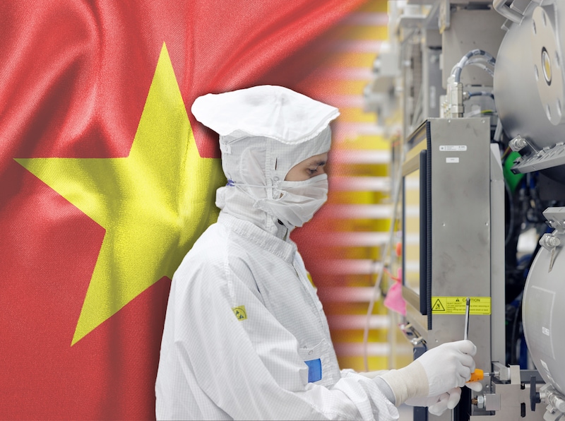 ASML verkent kansen in Vietnam: uitbreiding toeleveranciersketen op de ...