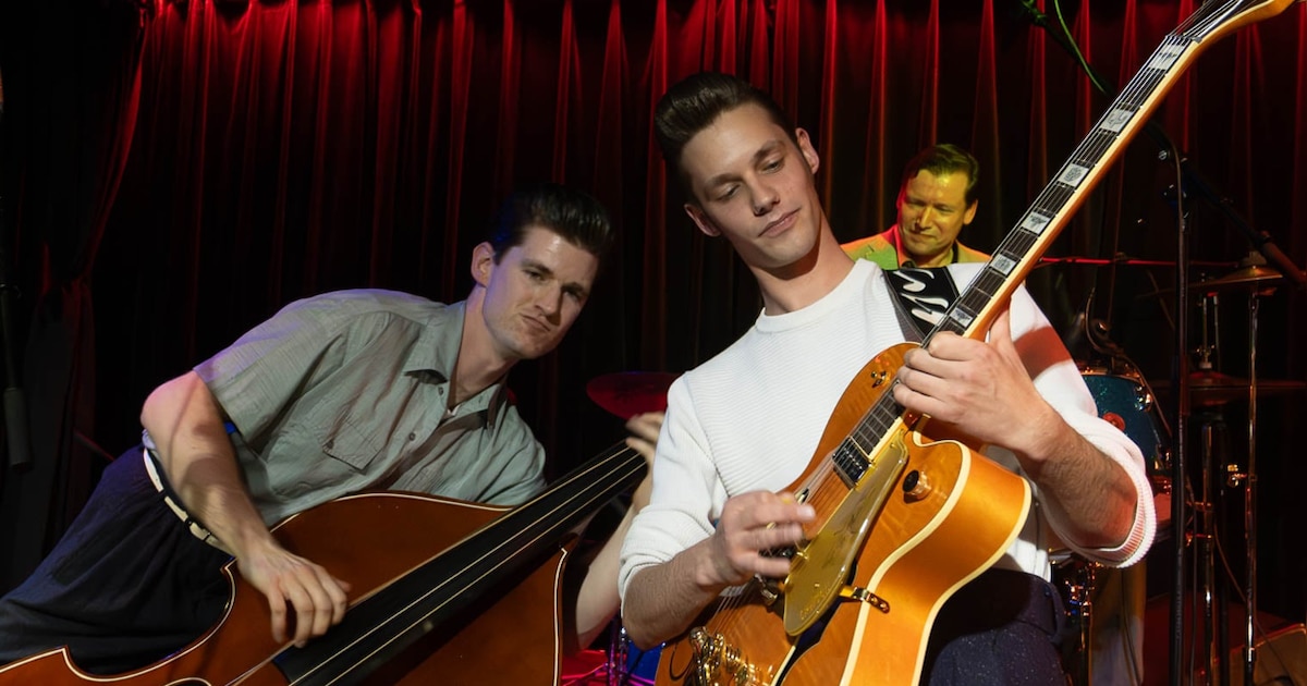 BarberQ Festival in Mierlo: vier bands voor liefhebbers van stevige blues