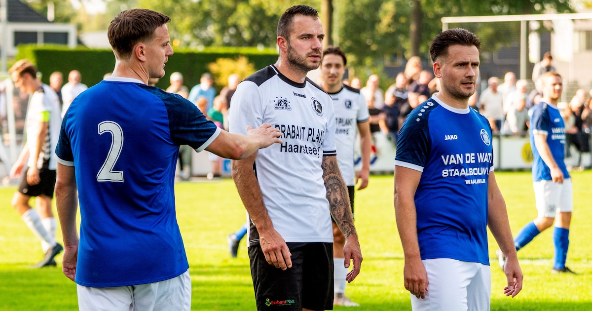 Haarsteeg-nestor Robin (34) laat zich na verloren derby aan schouder opereren: ‘Moet iets aan gebeur