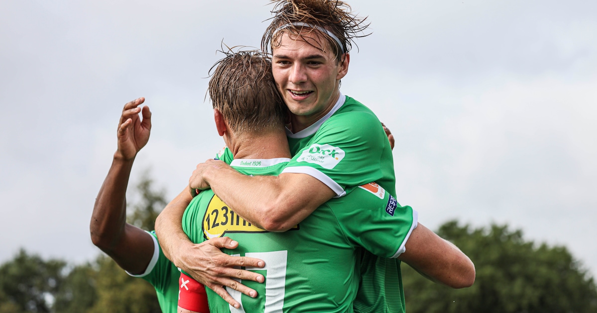 Nieuwe aftelregel helpt Baronie aan drie punten: ‘Iedereen stopte met voetballen’