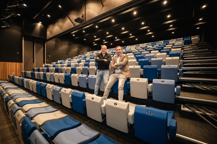 Budelnaren aan de slag met programma De Borgh: ‘We willen het theater ...