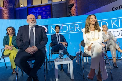 Nieuwe peilingen: kiezers VVD en GL-PvdA willen niet dat partijen met elkaar regeren, CDA klimt naar derde plek