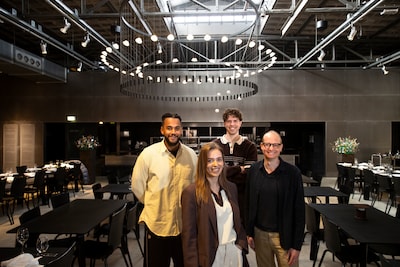 Tasty Folk en De Kazerne slaan handen ineen: een eigen residentie als verjaardagscadeau