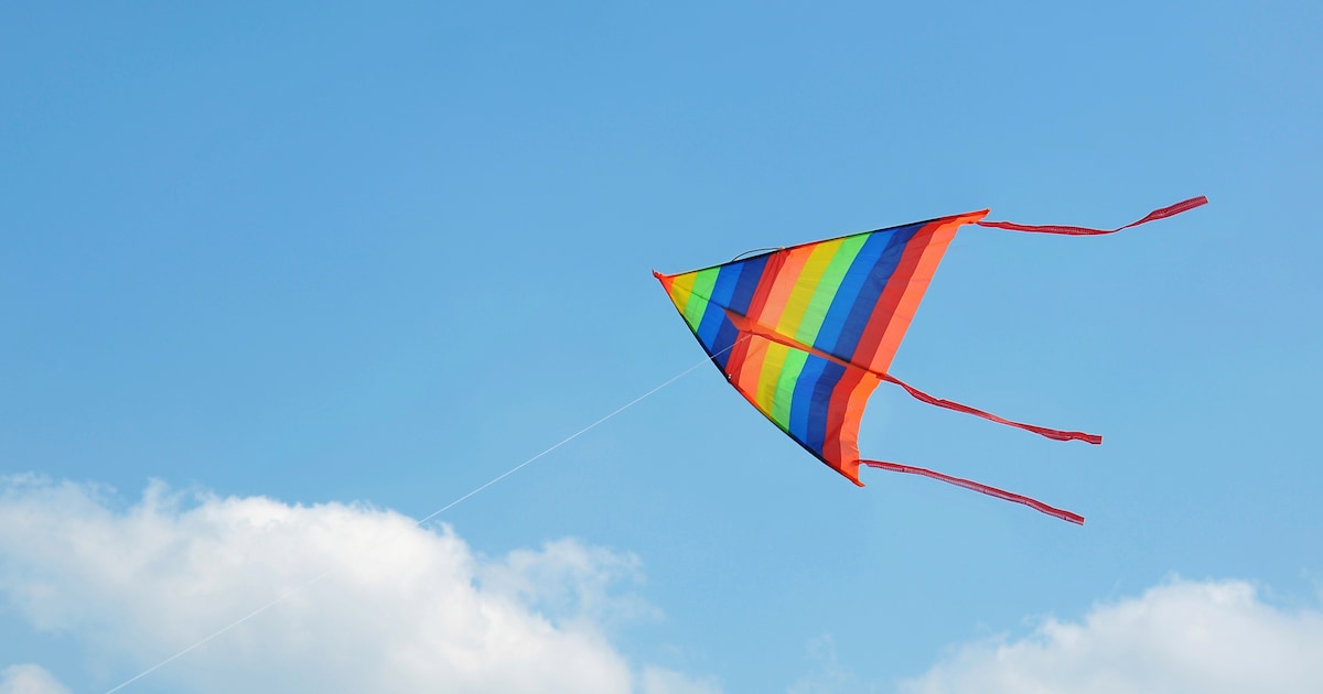 Vliegerfestijn voor jeugd in Veldhoven op maandag 13 juli