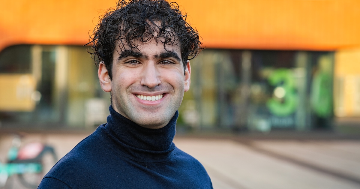 Dit is de lijsttrekker van NSC in Eindhoven en dit is zijn partij van plan