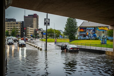 Ingrijpende megaklus in het hart van Eindhoven: riool omgeleid voor nieuw busstation en woningbouw