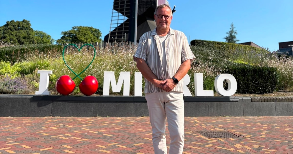 Het gezicht van Mierlo, Jan Peters-Rit: ‘We moeten elkaar helpen’