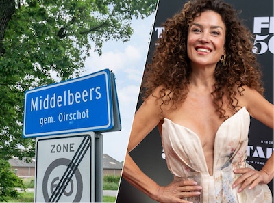 Katja op de platte kar als nieuwste bewoner van de Beerzen? Makelaar snapt niets van wilde verhalen
