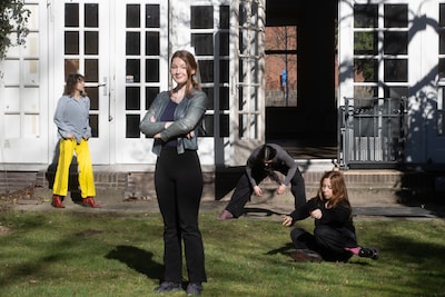 Directeur zet deuren open voor frisse wind door het Van Abbehuis