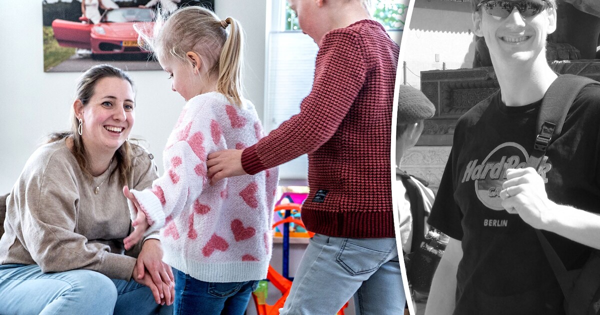 Lenke vreest dat niemand aansprakelijk wordt voor dood van 'haar' Sander (37) nu arts in beroep gaat