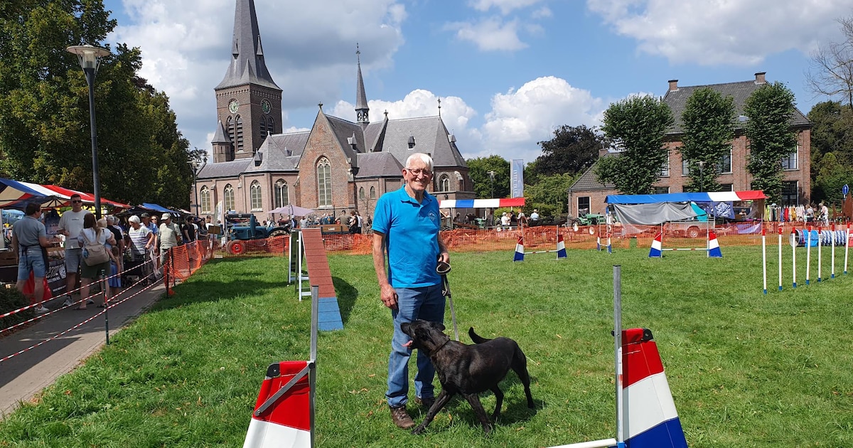 Jubileumeditie Jaarmarkt RHC Riethoven op zondag 9 augustus