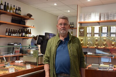Bosschenaren Frans en Diny stoppen met notenzaak C’est Bon: ‘Het is mooi geweest’