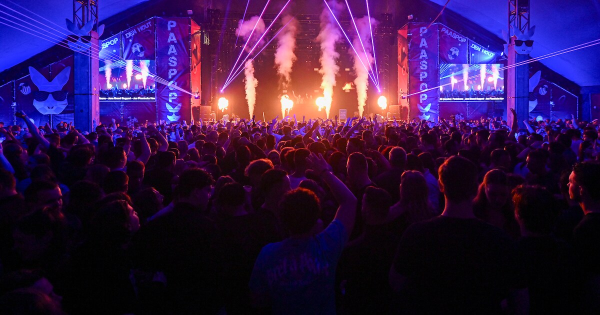 Dit zijn de namen van Paaspop 2025 in Den Hout | Regio | ED.nl