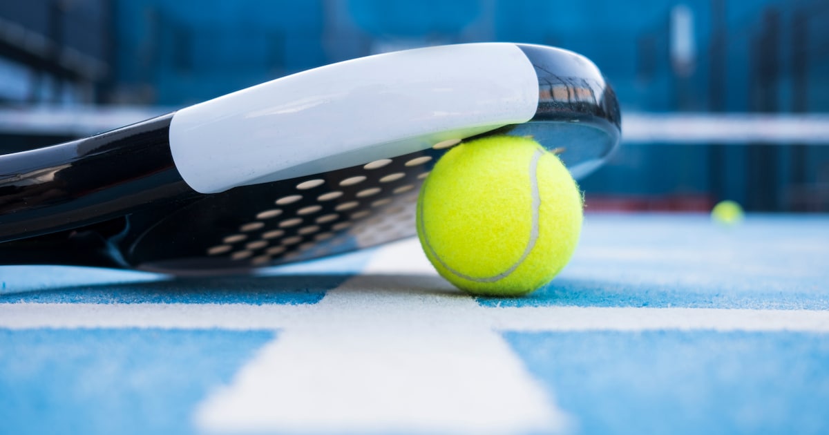 Groen licht voor padelbanen in Westerhoven, ondanks bezwaar van omwonenden
