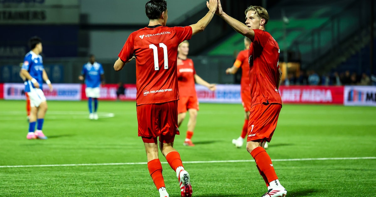 LIVE | Helmond Sport daalt af naar Maastricht voor duel met MVV