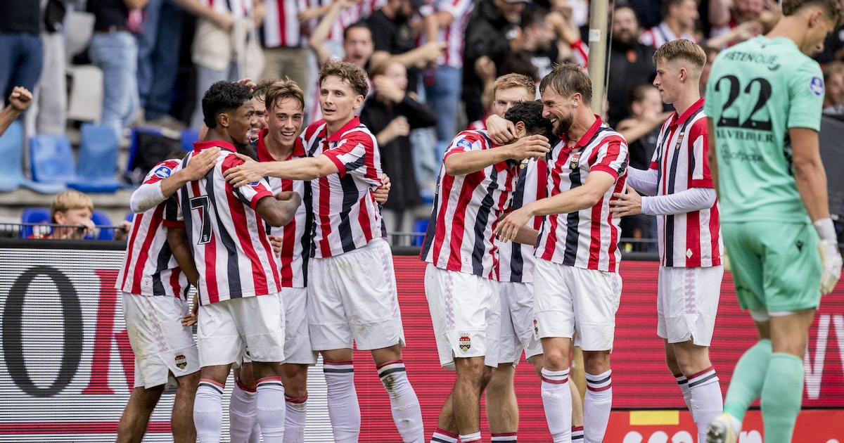LIVE | Willem II ontvangt Excelsior na metamorfose: welke nieuwkomers zijn er wél en níét bij?
