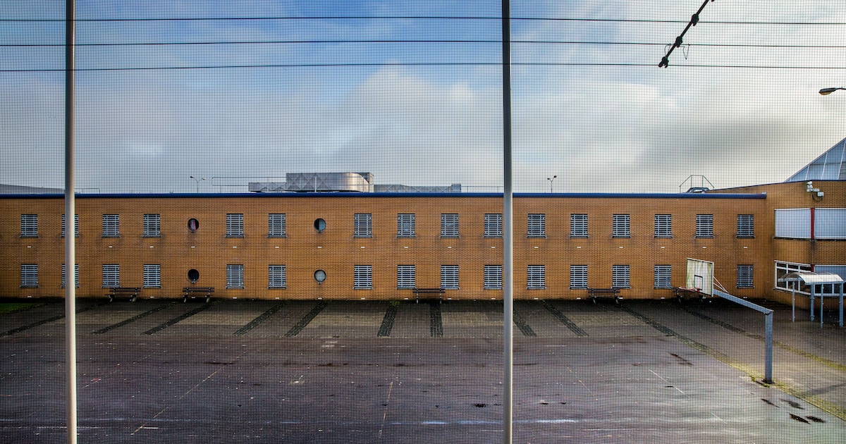 Gevaar voor mensen in gevangenis Heerhugowaard door situatie in complex