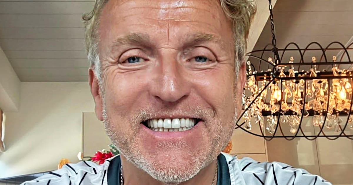 Gordon ontwikkelt eigen gezondheidsprogramma: ‘Supertrots’ | Nieuws | ED.nl