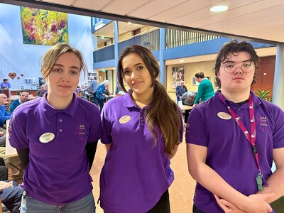 Van leerprobleem naar liefdevolle zorg: succesformule bij Park Zuiderhout