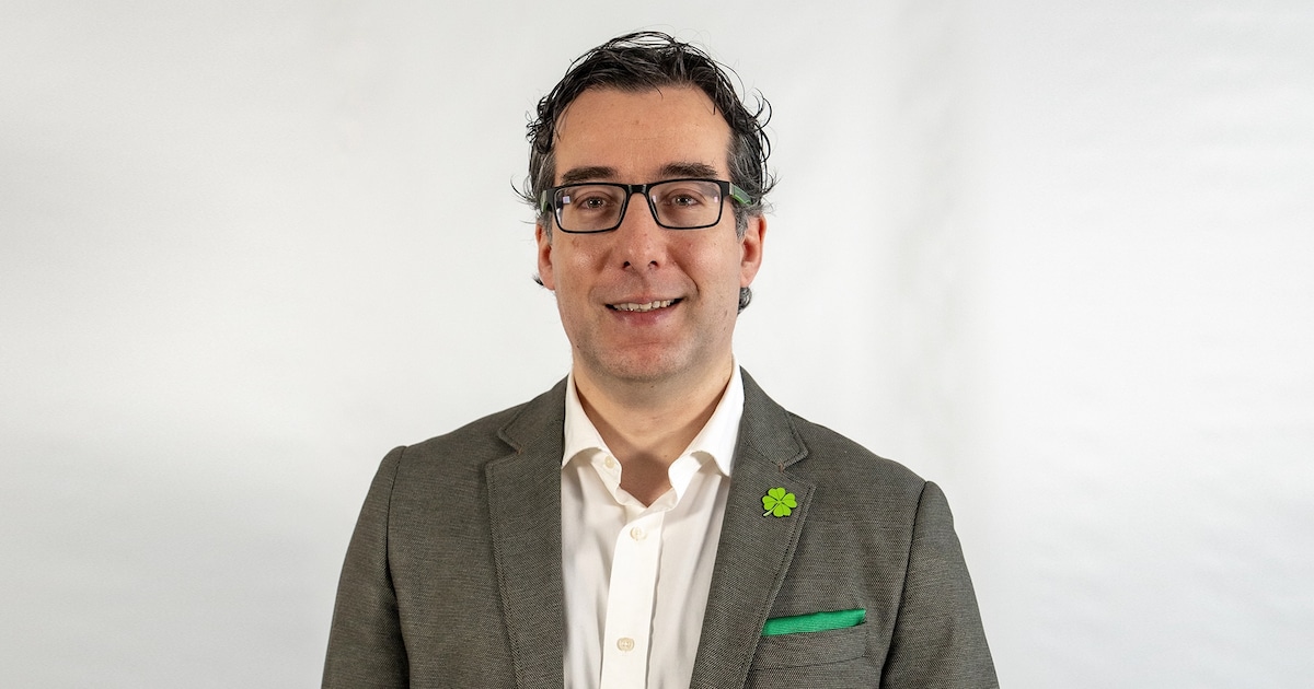 Paul Kuijken lijsttrekker GroenLinks/PvdA in Geldrop-Mierlo: ‘Richting geven aan besluitvorming’