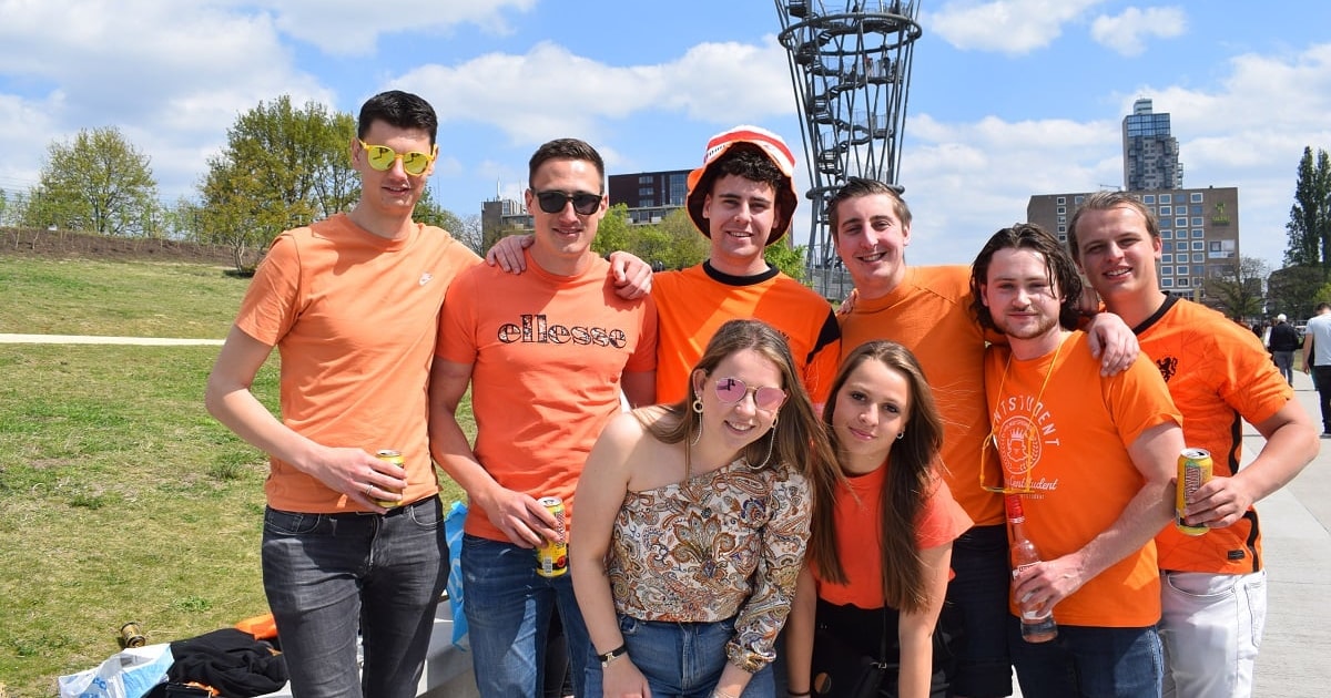 Koningsdag komt eraan in Tilburg! Met deze tip mis je niets