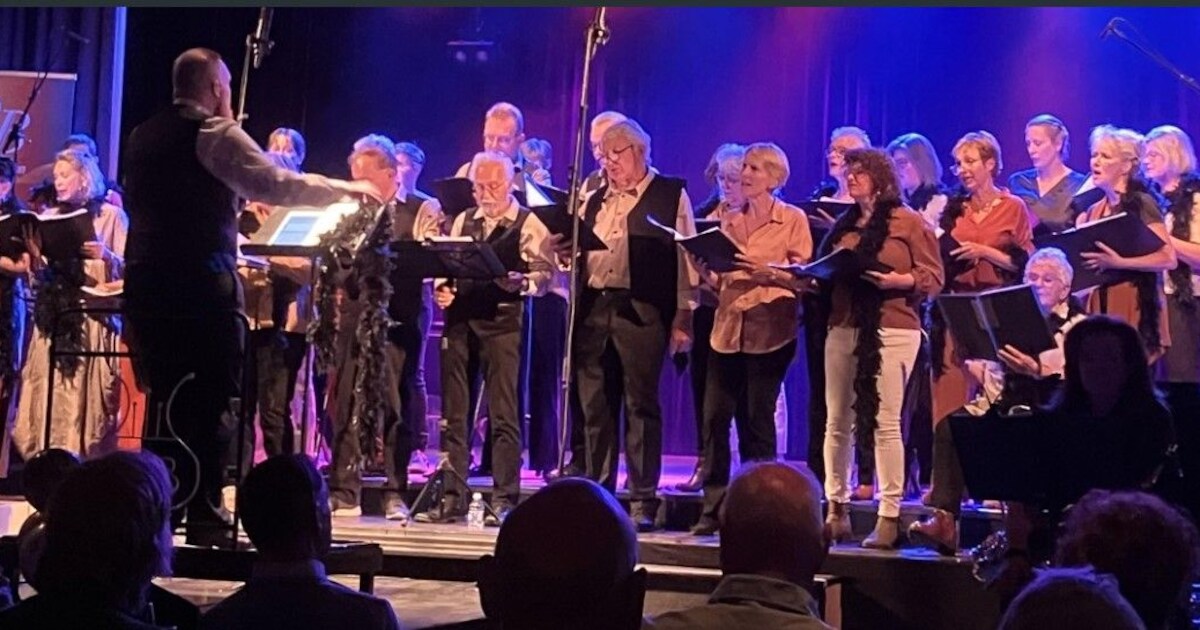 Port Vocalis houdt Korenfestival Cranendonck in de Smeltkroes
