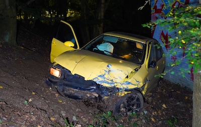 Twee mannen gewond bij ongeval tussen Vught en Den Bosch, andere bestuurder slaat op de vlucht