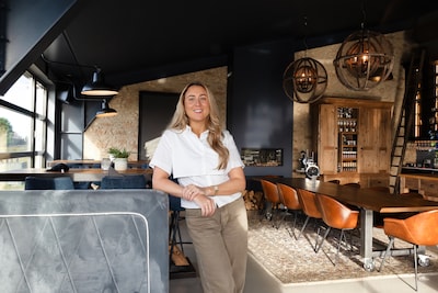 Dochter Steffie (29) neemt restaurant in Mierlo over: ‘Het voelt en is voor mij als thuiskomen’