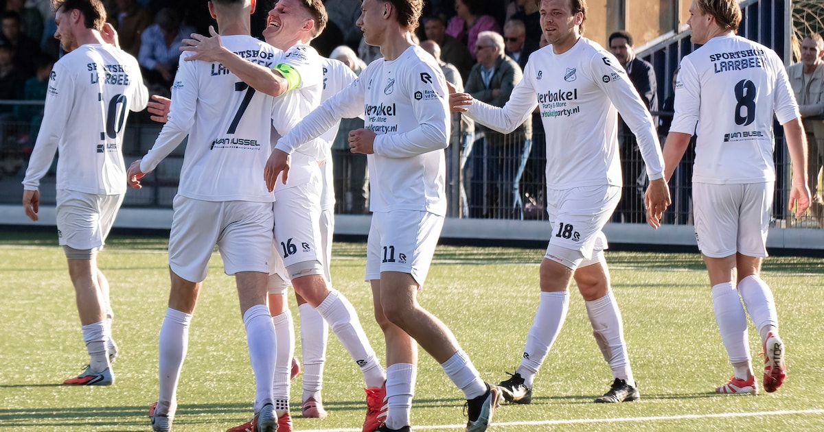 Mierlo-Hout zet op feestavond grote stap richting veiligheid en mag dromen van meer: ‘Dat zou heel e