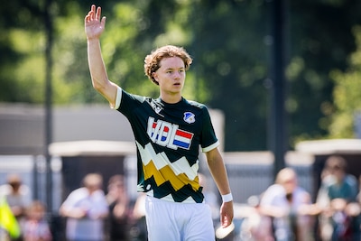 Willem II wil FC Eindhoven-talent Thijs Muller (19) naar Tilburg halen