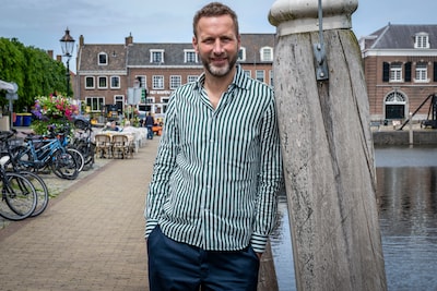 Korte nachten, lange zomer, NOS-presentator Gert van ’t Hof 