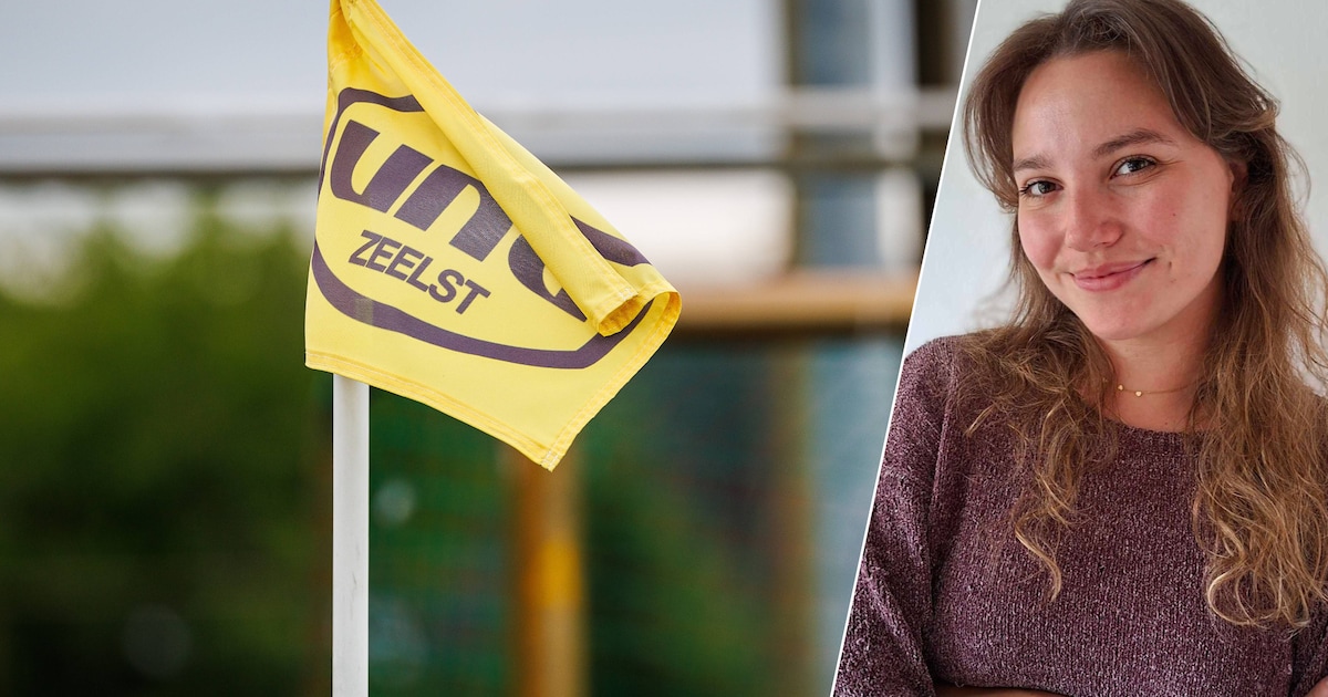 Verslaggever Juliët hoort graag welke verhalen uit Veldhoven verteld moeten worden