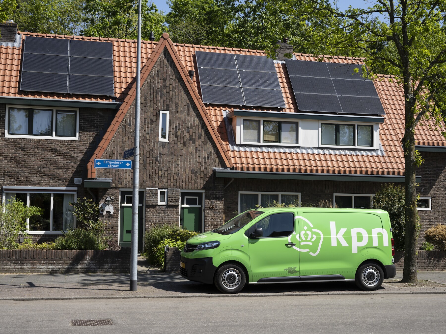 Waarom KPN deze trouwe monteur na 37 jaar op staande voet ontsloeg: ‘Ik wil niks meer met KPN te maken hebben’