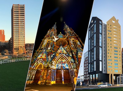 Stadse skyline voor Waalre? High Tech Campus wil 70 meter hoge woontoren bouwen in Aalst