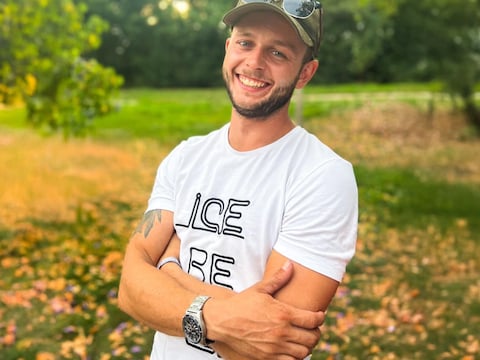 Gijs Slaats overleed op 29-jarige leeftijd tijdens het kappen van een boom.