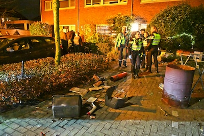 Belg (36) veroorzaakt kleine ramp op oudejaarsdag in Reusel met afsteken vuurpot en krijgt taakstraf