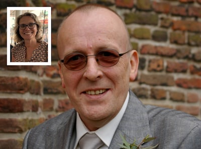 Marga (60) vocht tot het einde voor haar cliënt Bert (71) uit Helmond, maar zweeg over haar eigen zi