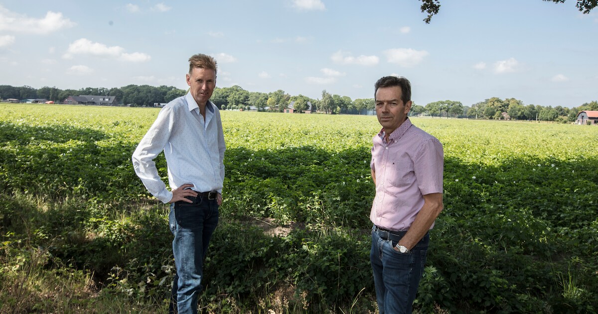 Heel Elsendorp kan straks de vruchten plukken van stoppende boeren