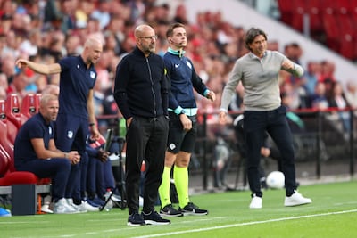 Peter Bosz vertelt over de keepersstrijd bij PSV: ‘Ik neem de beslissing niet op basis van één mispeer’