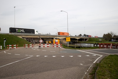 Miljoenen voor verbreding A58, maar aquaduct bij Oirschot blijft een droom