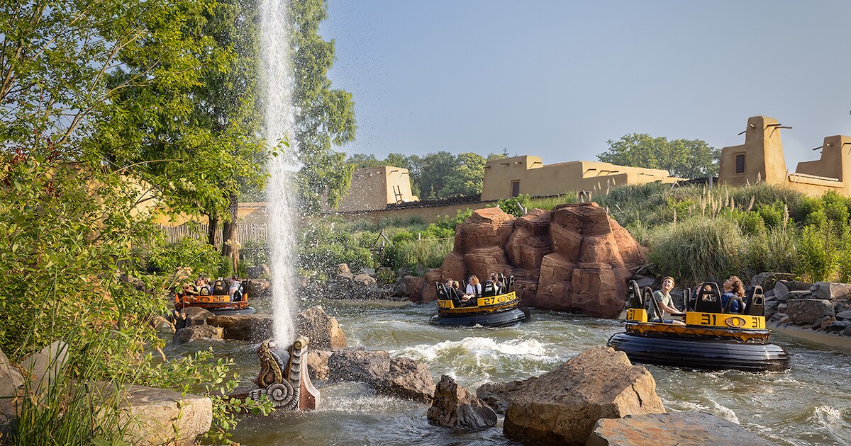 Waarom de Efteling toch open is bij code rood, ondanks kritiek van ...