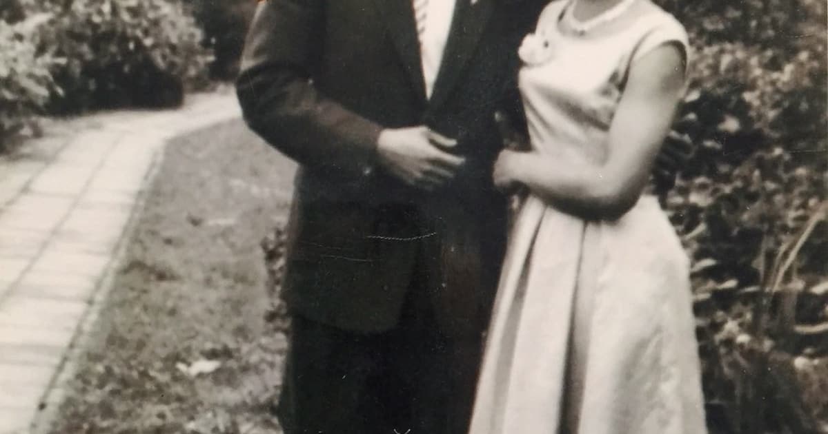 Roel en An Posthuma doen al 70 jaar alles samen | Regio | ED.nl