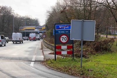 N65 tussen Den Bosch en Tilburg dicht van dinsdagavond tot woensdagochtend